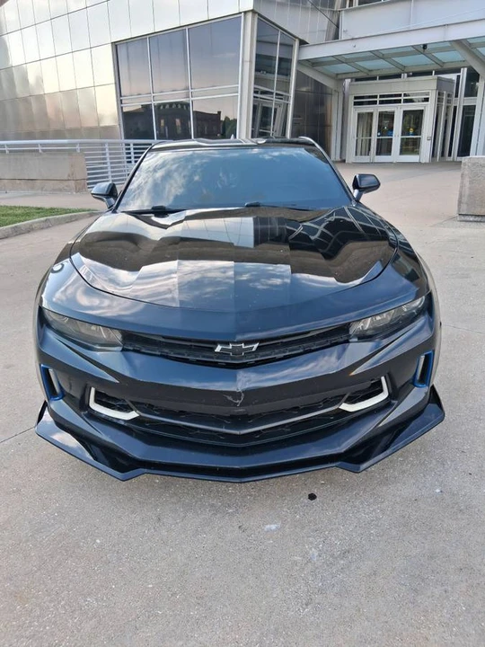 2017 Chevrolet Camaro 6th Gen - Image 14 of 19