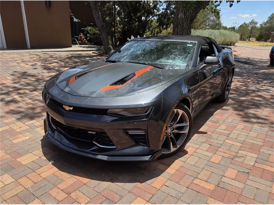 2017 Chevrolet Camaro SS 6th Gen - Image 12 of 24