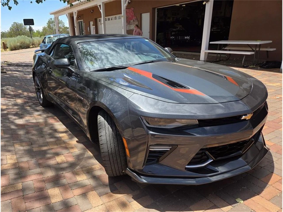2017 Chevrolet Camaro SS 6th Gen - Image 15 of 24