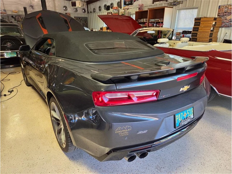 2017 Chevrolet Camaro SS 6th Gen - Image 18 of 24