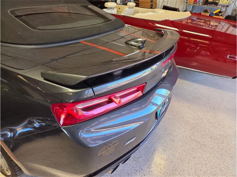 2017 Chevrolet Camaro SS 6th Gen - Image 20 of 24