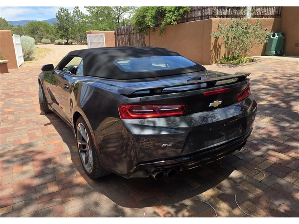 2017 Chevrolet Camaro SS 6th Gen - Image 16 of 24
