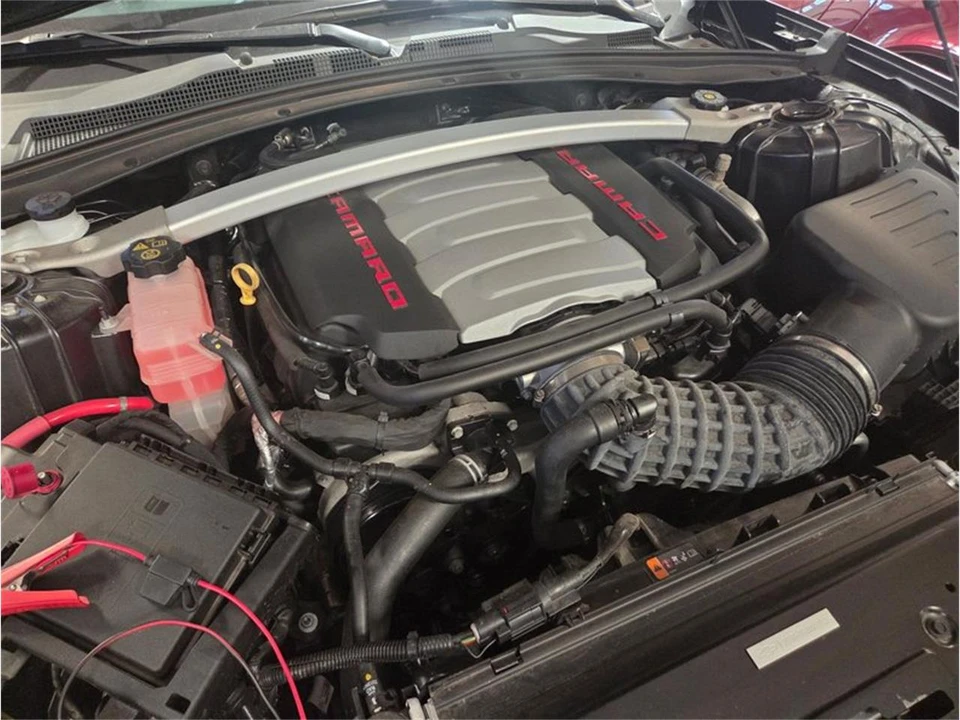 2017 Chevrolet Camaro SS 6th Gen - Image 24 of 24