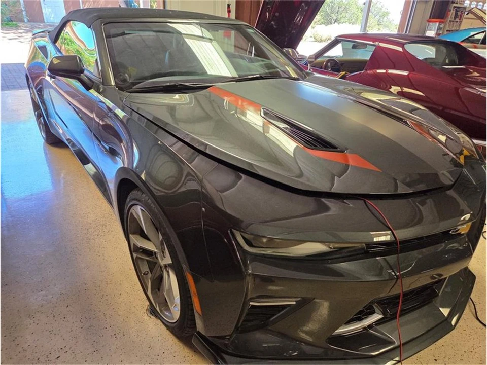 2017 Chevrolet Camaro SS 6th Gen - Image 17 of 24