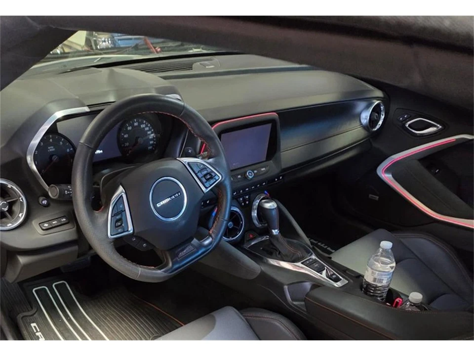 2017 Chevrolet Camaro SS 6th Gen - Image 11 of 24