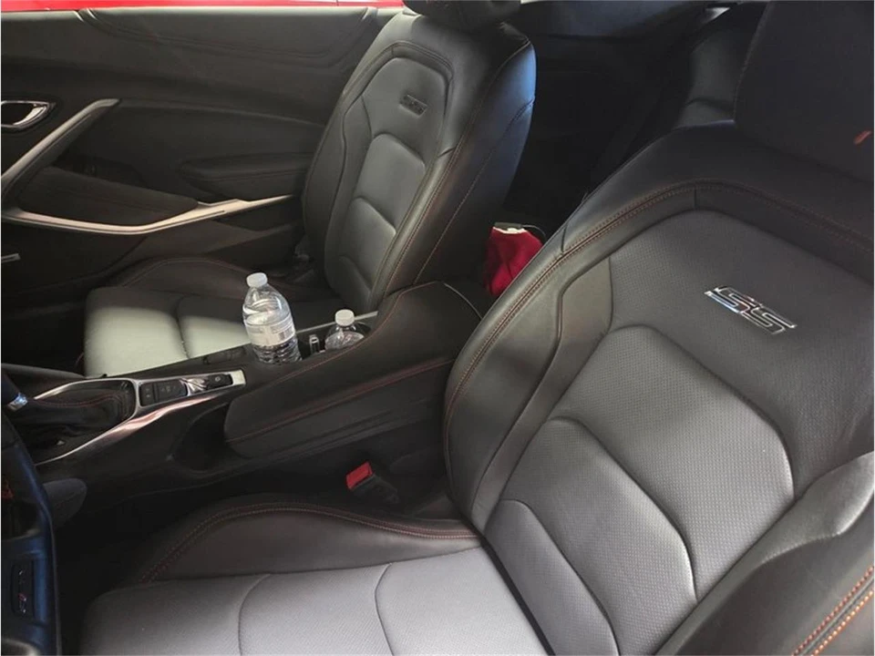 2017 Chevrolet Camaro SS 6th Gen - Image 21 of 24
