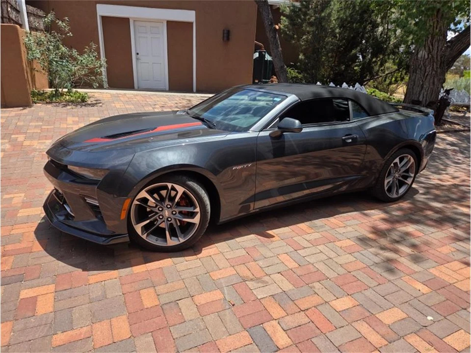 2017 Chevrolet Camaro SS 6th Gen - Image 13 of 24