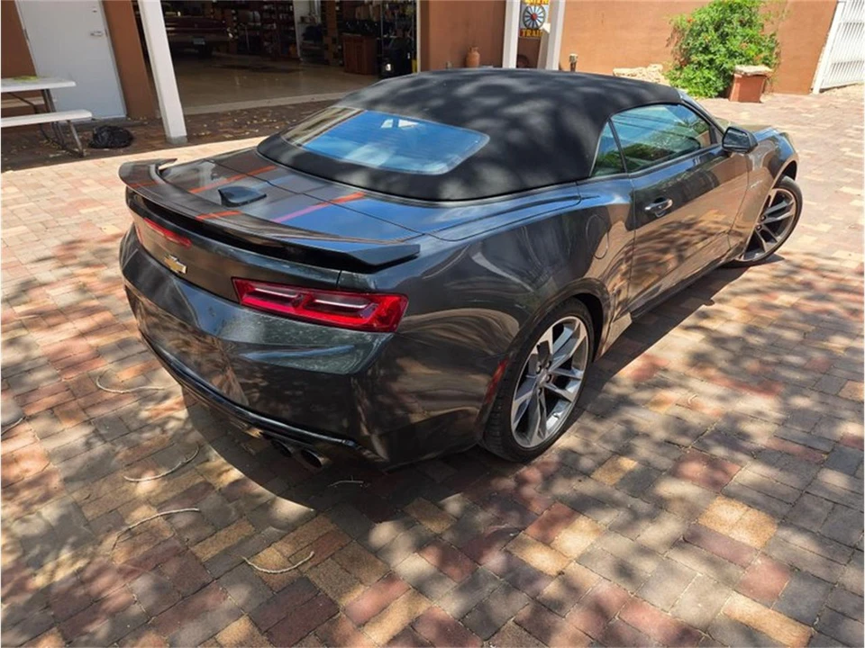2017 Chevrolet Camaro SS 6th Gen - Image 14 of 24