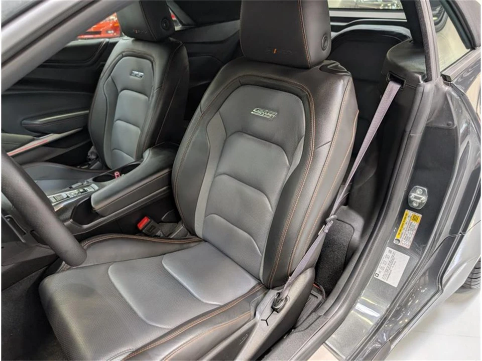 2017 Chevrolet Camaro SS 6th Gen - Image 8 of 24