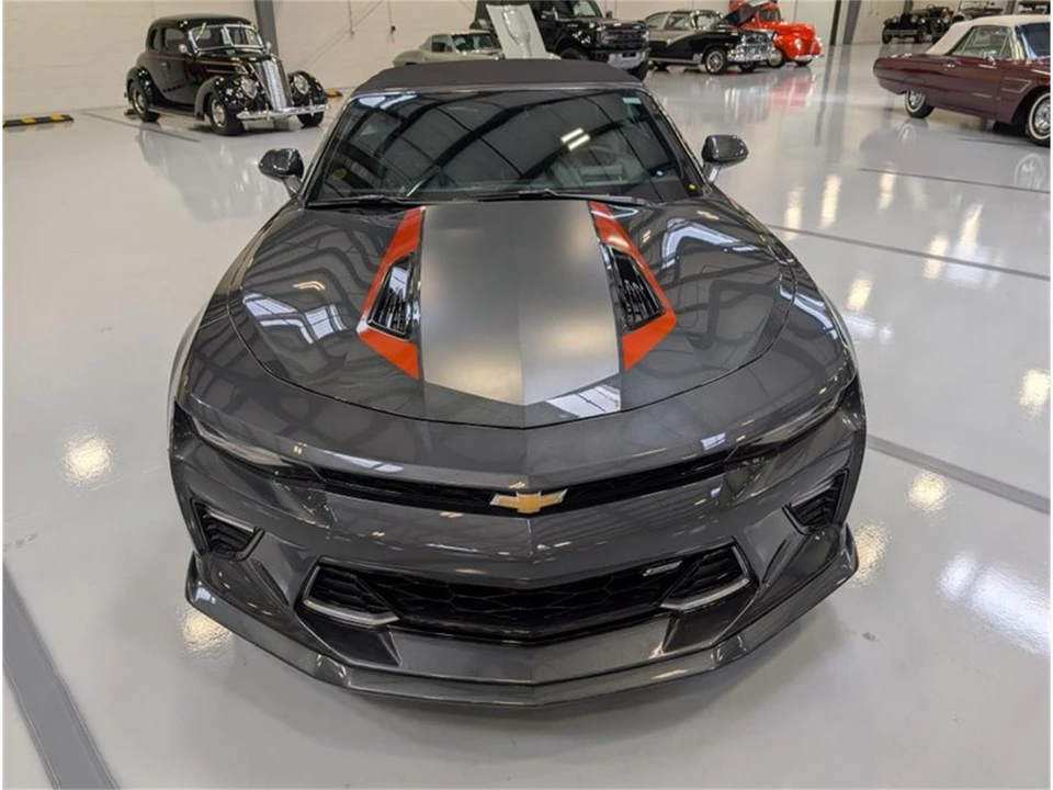 2017 Chevrolet Camaro SS 6th Gen - Image 6 of 24