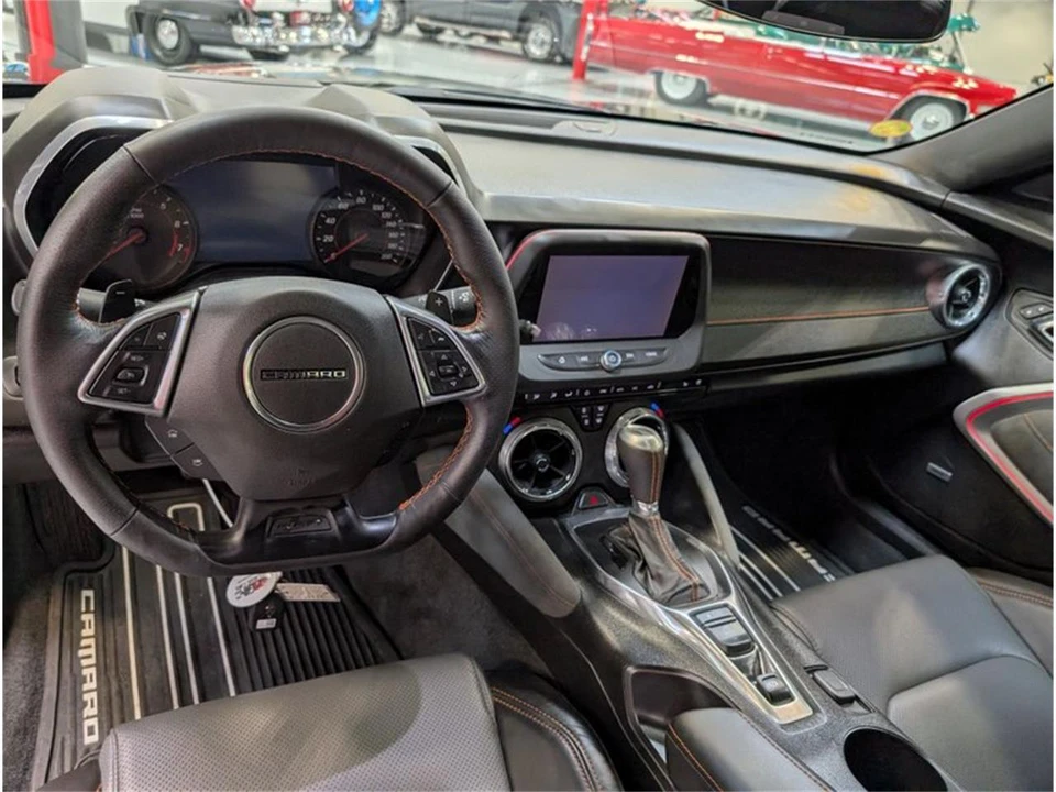 2017 Chevrolet Camaro SS 6th Gen - Image 9 of 24