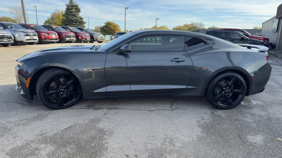 2017 Chevrolet Camaro SS 6th Gen - Image 3 of 5