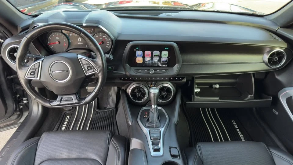 2017 Chevrolet Camaro SS 6th Gen - Image 4 of 5