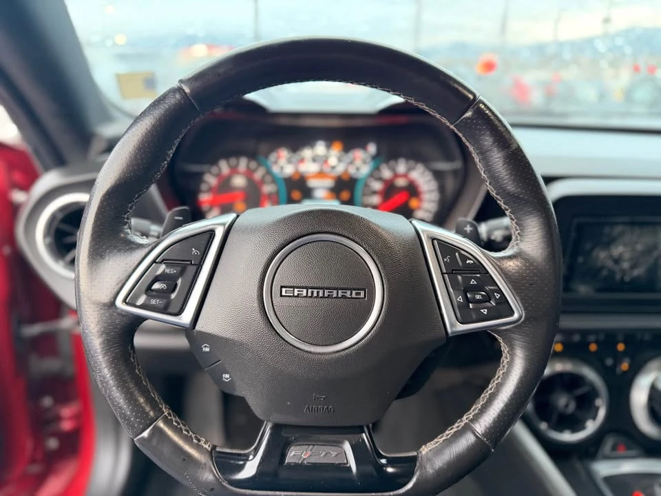 2017 Chevrolet Camaro SS 6th Gen - Image 3 of 11