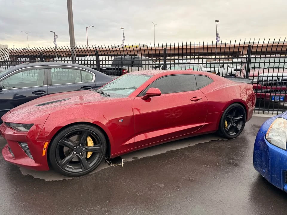 2017 Chevrolet Camaro SS 6th Gen - Image 11 of 11