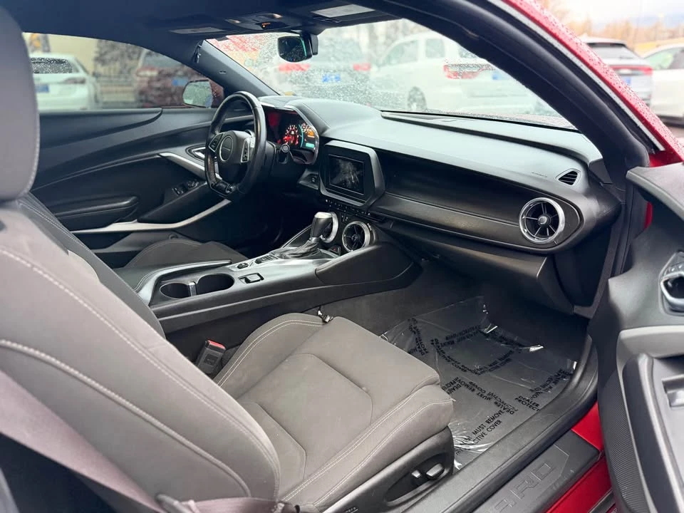 2017 Chevrolet Camaro SS 6th Gen - Image 6 of 11