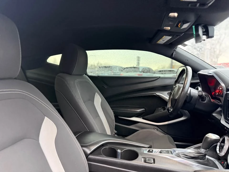 2017 Chevrolet Camaro SS 6th Gen - Image 4 of 11