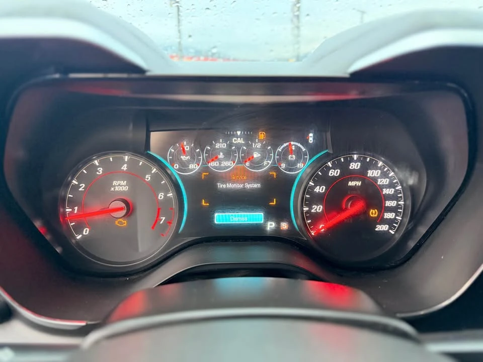 2017 Chevrolet Camaro SS 6th Gen - Image 5 of 11