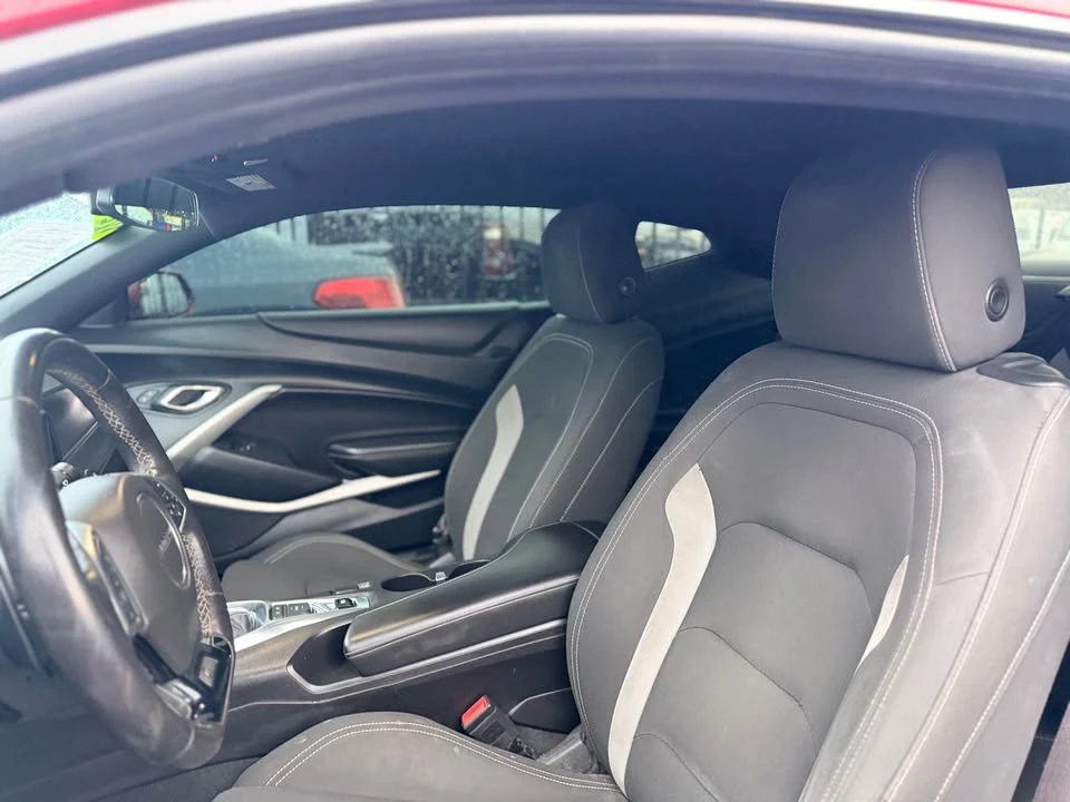 2017 Chevrolet Camaro SS 6th Gen - Image 2 of 11