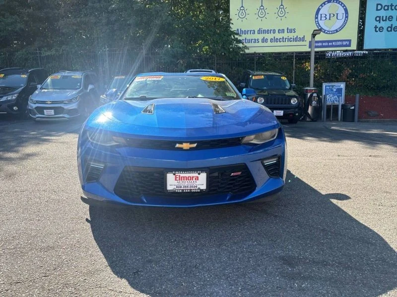 2017 Chevrolet Camaro SS 6th Gen - Image 2 of 12