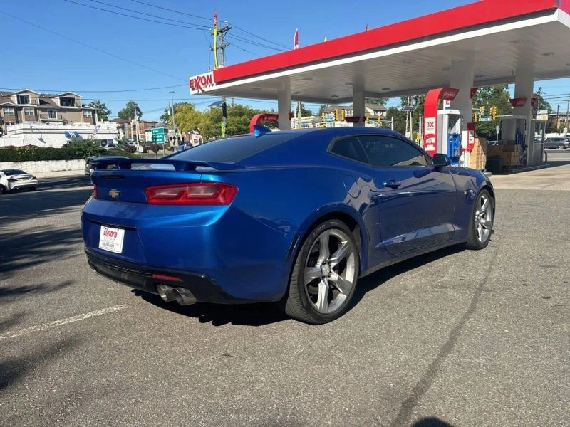 2017 Chevrolet Camaro SS 6th Gen - Image 4 of 12