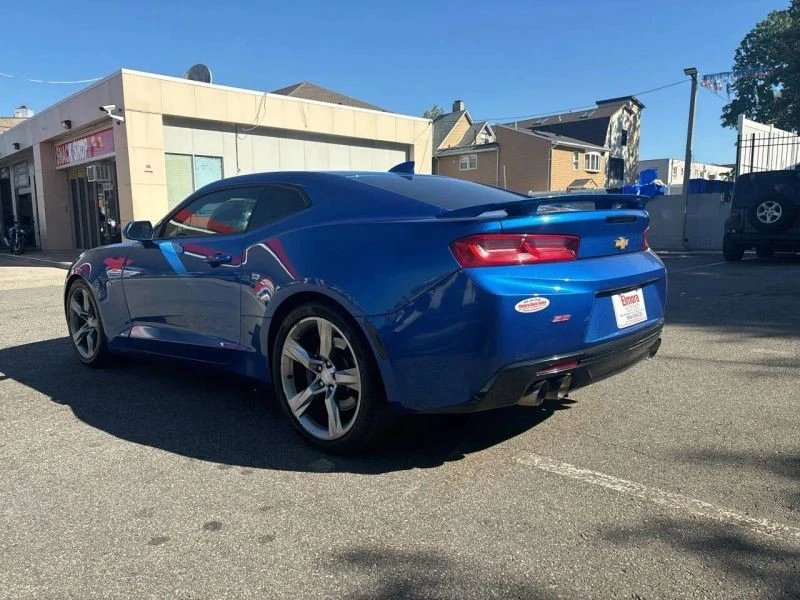 2017 Chevrolet Camaro SS 6th Gen - Image 6 of 12
