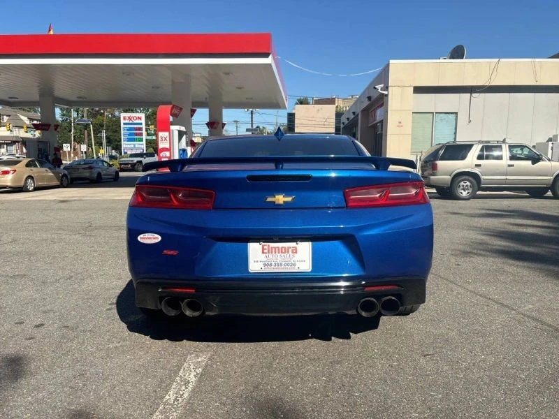 2017 Chevrolet Camaro SS 6th Gen - Image 5 of 12