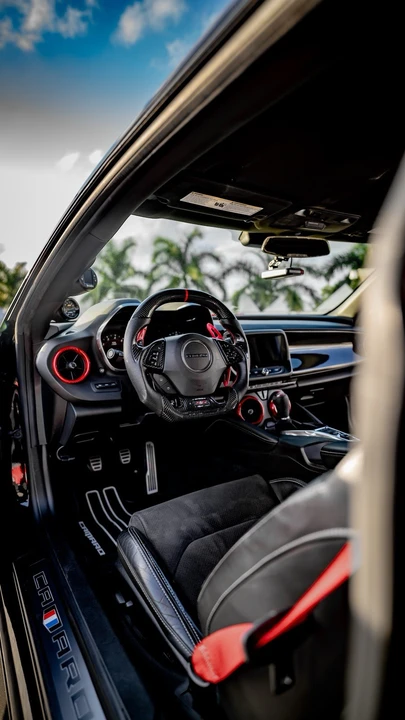 2017 Chevrolet Camaro SS 6th Gen - Image 16 of 26