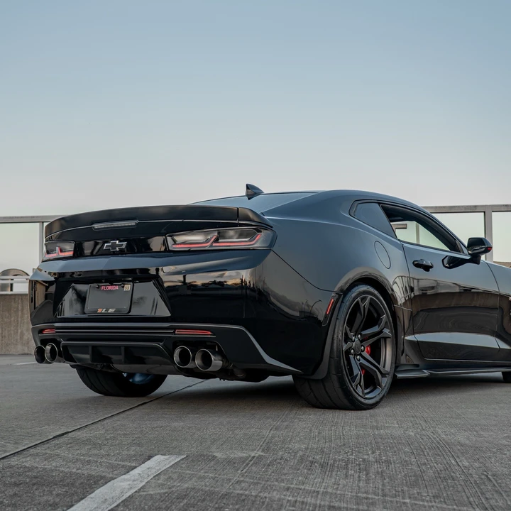 2017 Chevrolet Camaro SS 6th Gen - Image 6 of 26