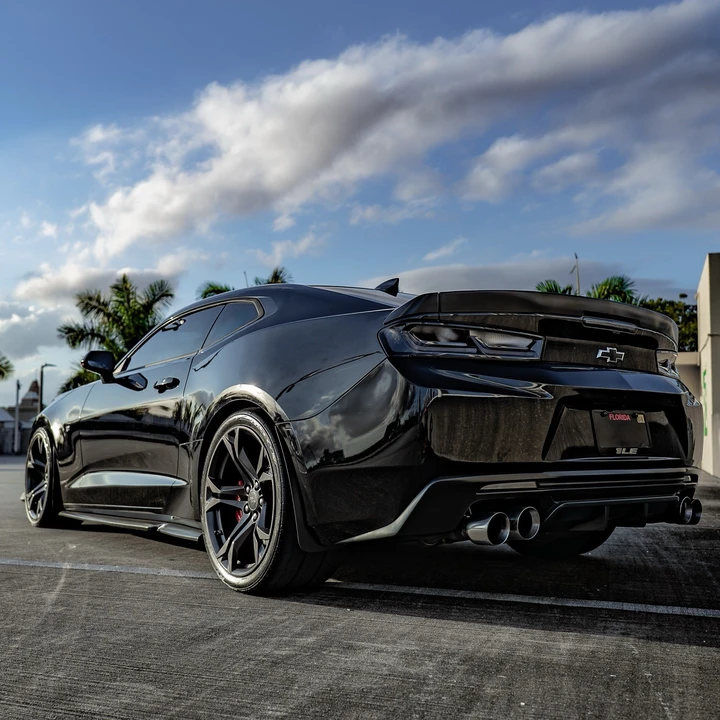 2017 Chevrolet Camaro SS 6th Gen - Image 5 of 26