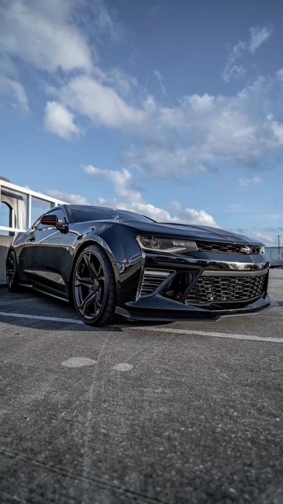 2017 Chevrolet Camaro SS 6th Gen - Image 14 of 26