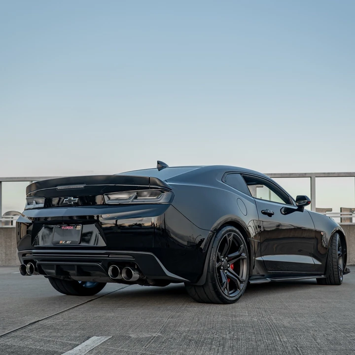 2017 Chevrolet Camaro SS 6th Gen - Image 7 of 26
