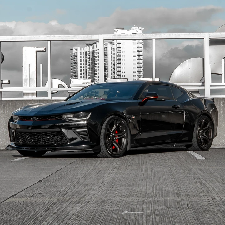 2017 Chevrolet Camaro SS 6th Gen - Image 3 of 26