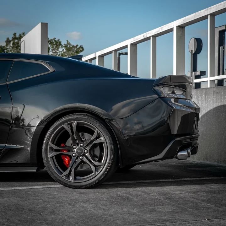2017 Chevrolet Camaro SS 6th Gen - Image 11 of 26