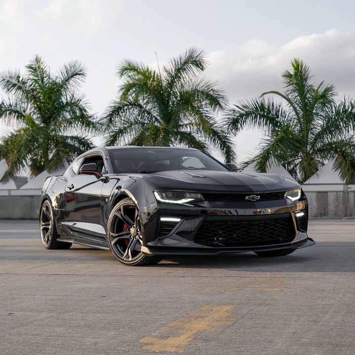 2017 Chevrolet Camaro SS 6th Gen - Image 17 of 26