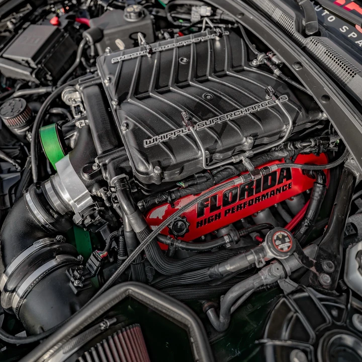 2017 Chevrolet Camaro SS 6th Gen - Image 21 of 26