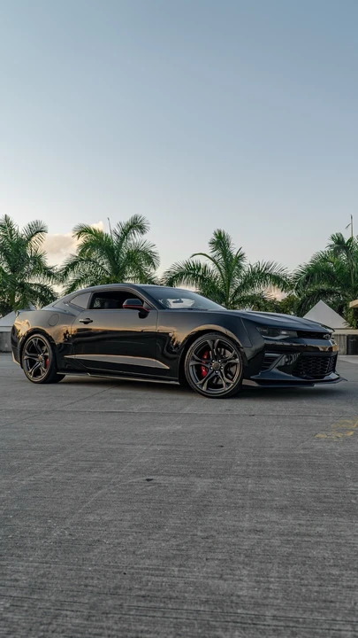 2017 Chevrolet Camaro SS 6th Gen - Image 4 of 26