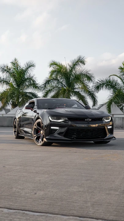 2017 Chevrolet Camaro SS 6th Gen - Image 15 of 26
