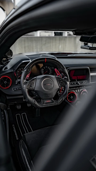 2017 Chevrolet Camaro SS 6th Gen - Image 9 of 26