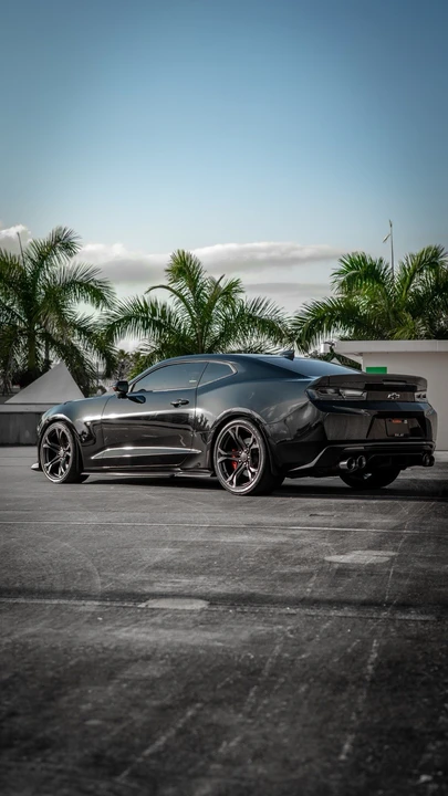 2017 Chevrolet Camaro SS 6th Gen - Image 2 of 26