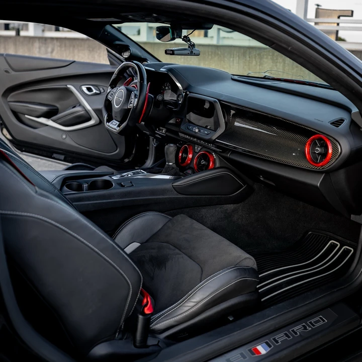 2017 Chevrolet Camaro SS 6th Gen - Image 22 of 26