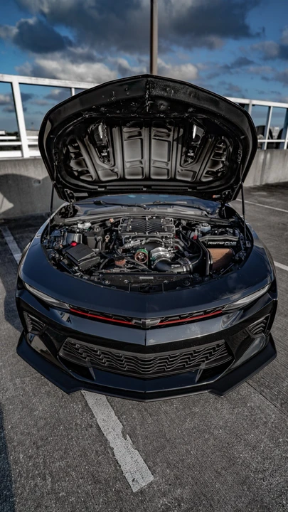 2017 Chevrolet Camaro SS 6th Gen - Image 13 of 26