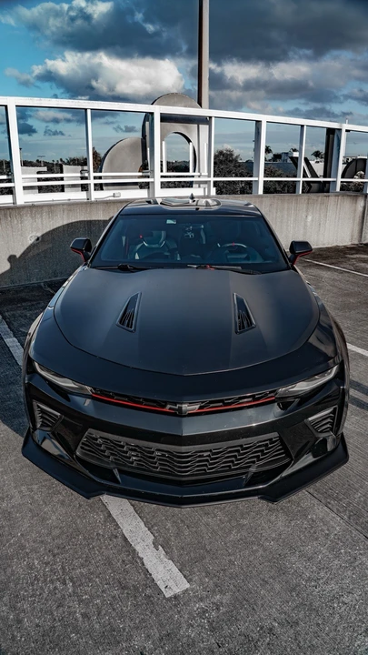 2017 Chevrolet Camaro SS 6th Gen - Image 20 of 26