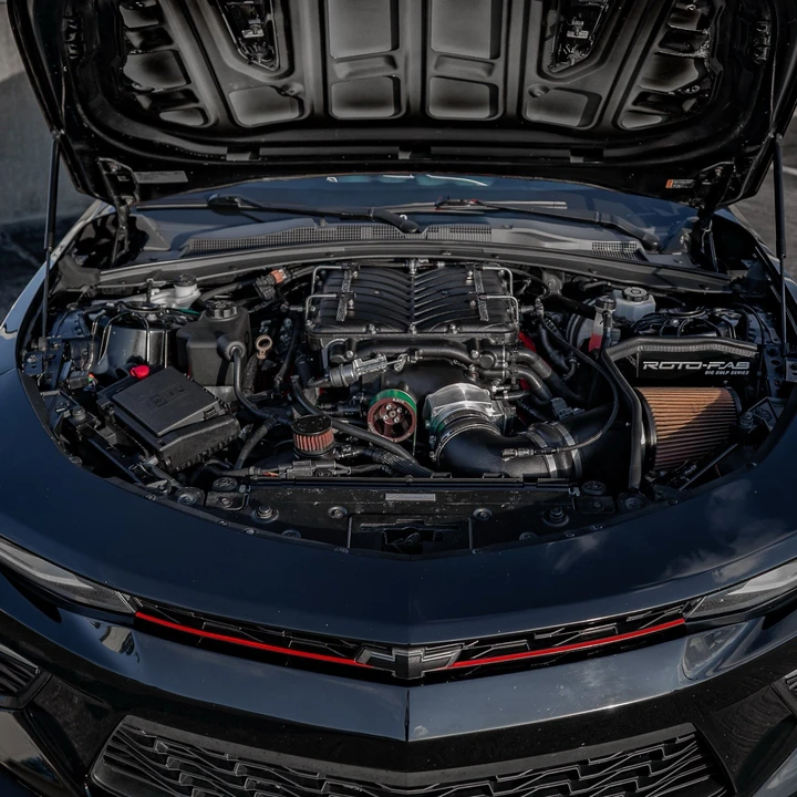 2017 Chevrolet Camaro SS 6th Gen - Image 12 of 26