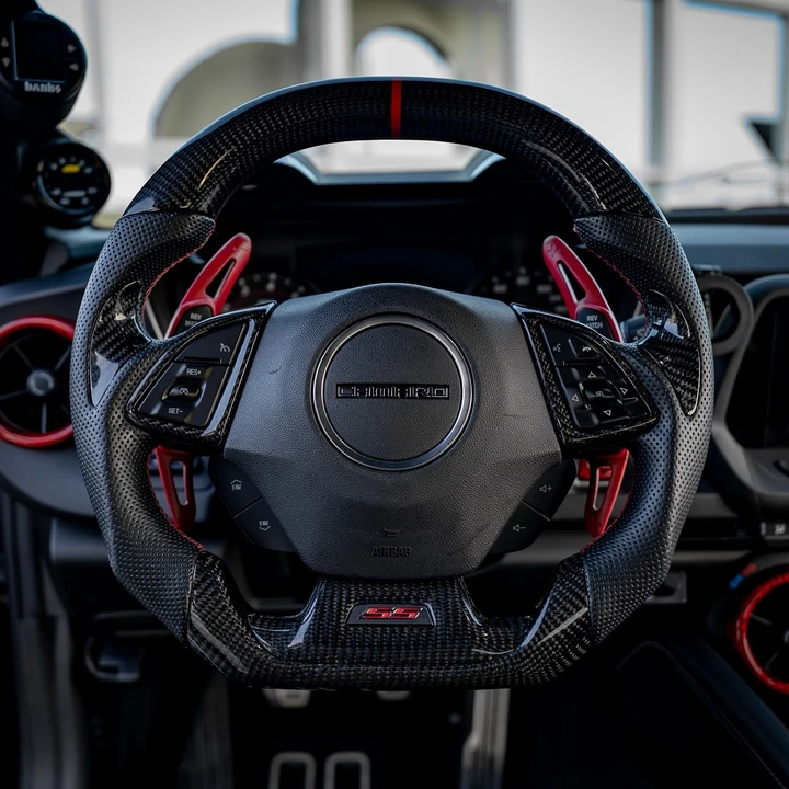 2017 Chevrolet Camaro SS 6th Gen - Image 24 of 26
