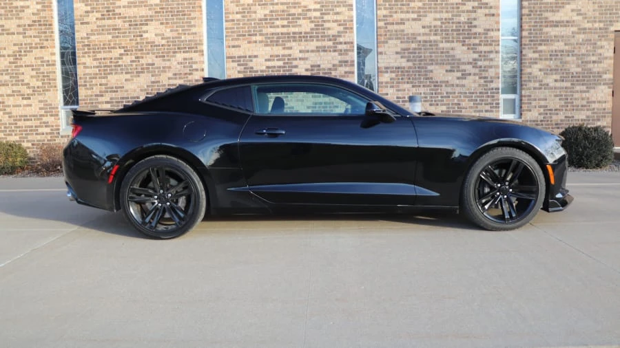 2017 Chevrolet Camaro SS 6th Gen - Image 2 of 8