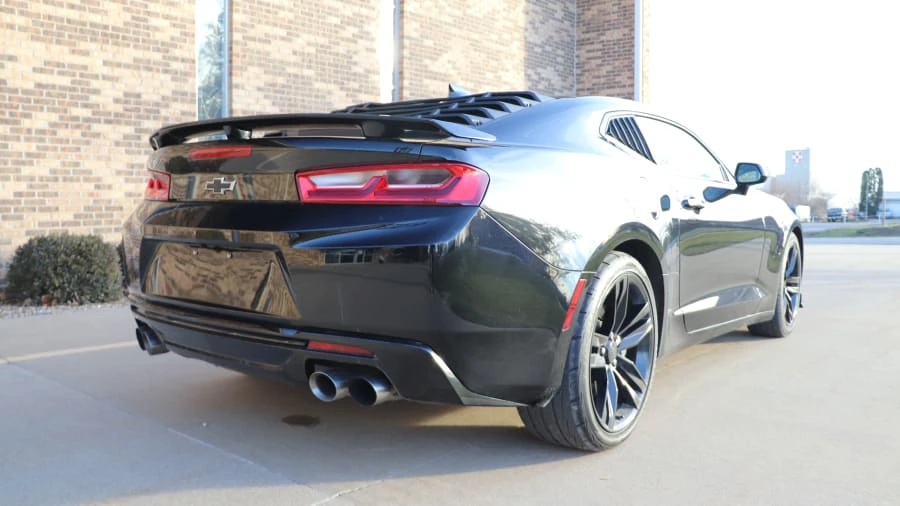 2017 Chevrolet Camaro SS 6th Gen - Image 3 of 8
