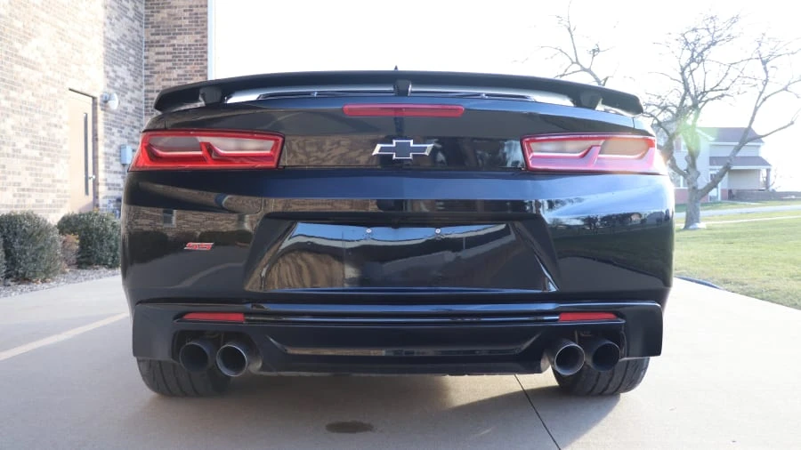 2017 Chevrolet Camaro SS 6th Gen - Image 4 of 8