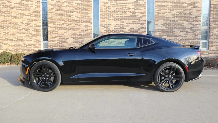 2017 Chevrolet Camaro SS 6th Gen - Image 5 of 8