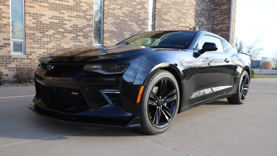 2017 Chevrolet Camaro SS 6th Gen - Image 6 of 8
